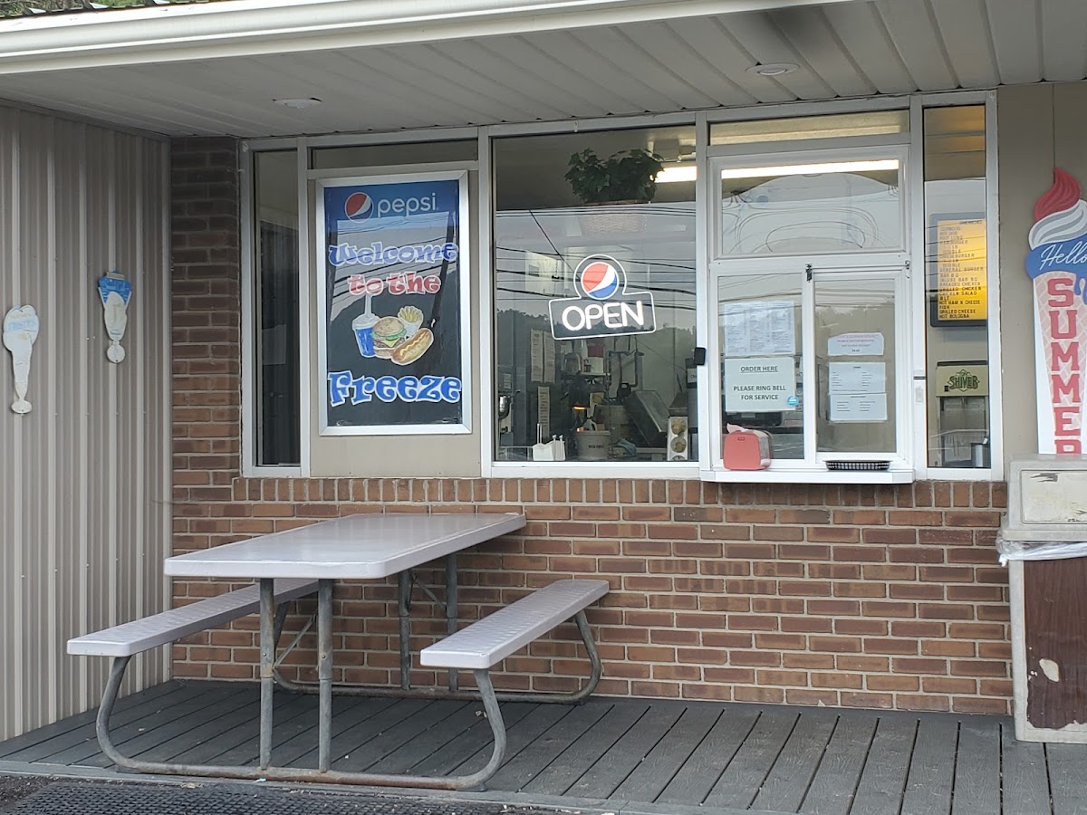 Winfield Dairy Freeze